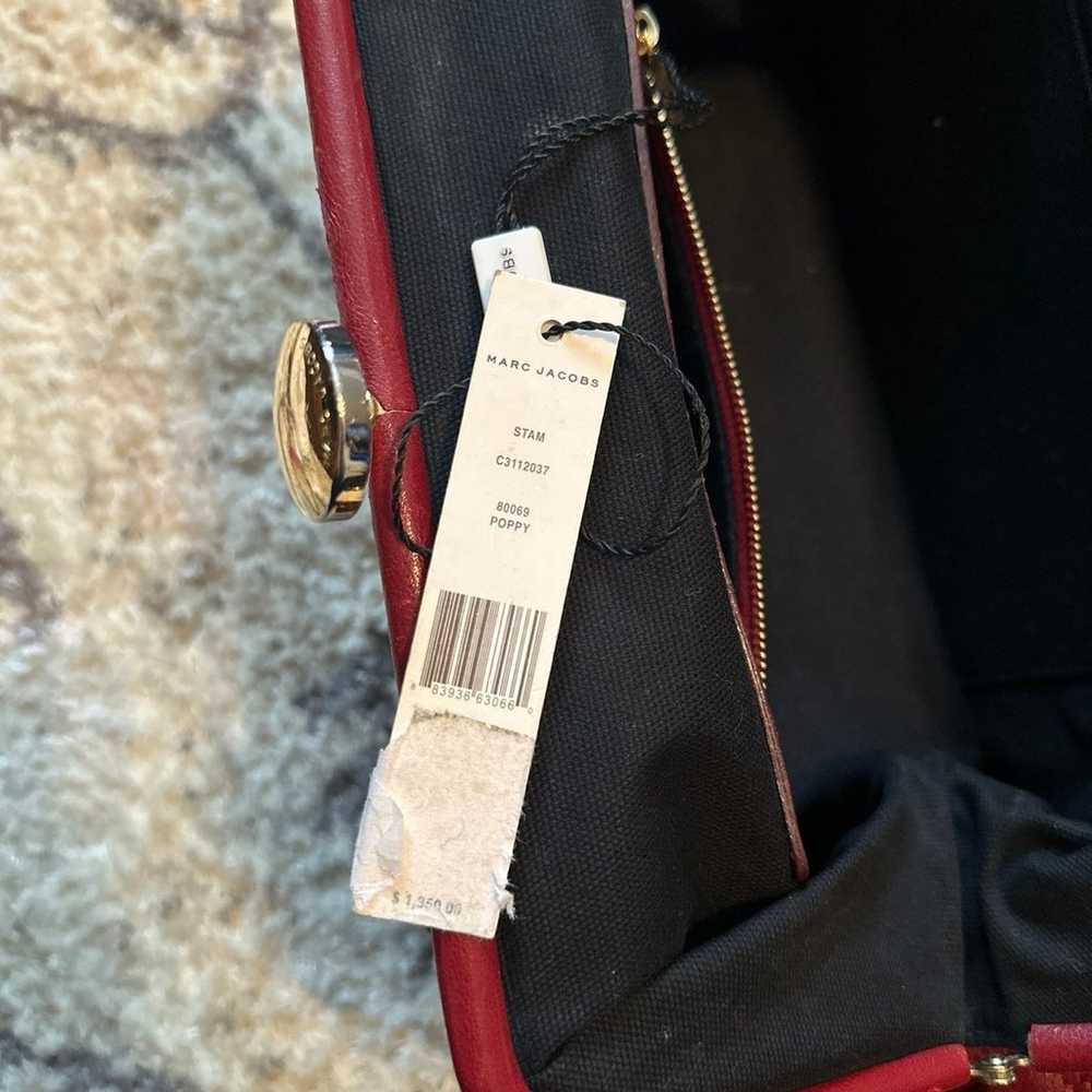 Marc jacobs bag (authentic) - image 4