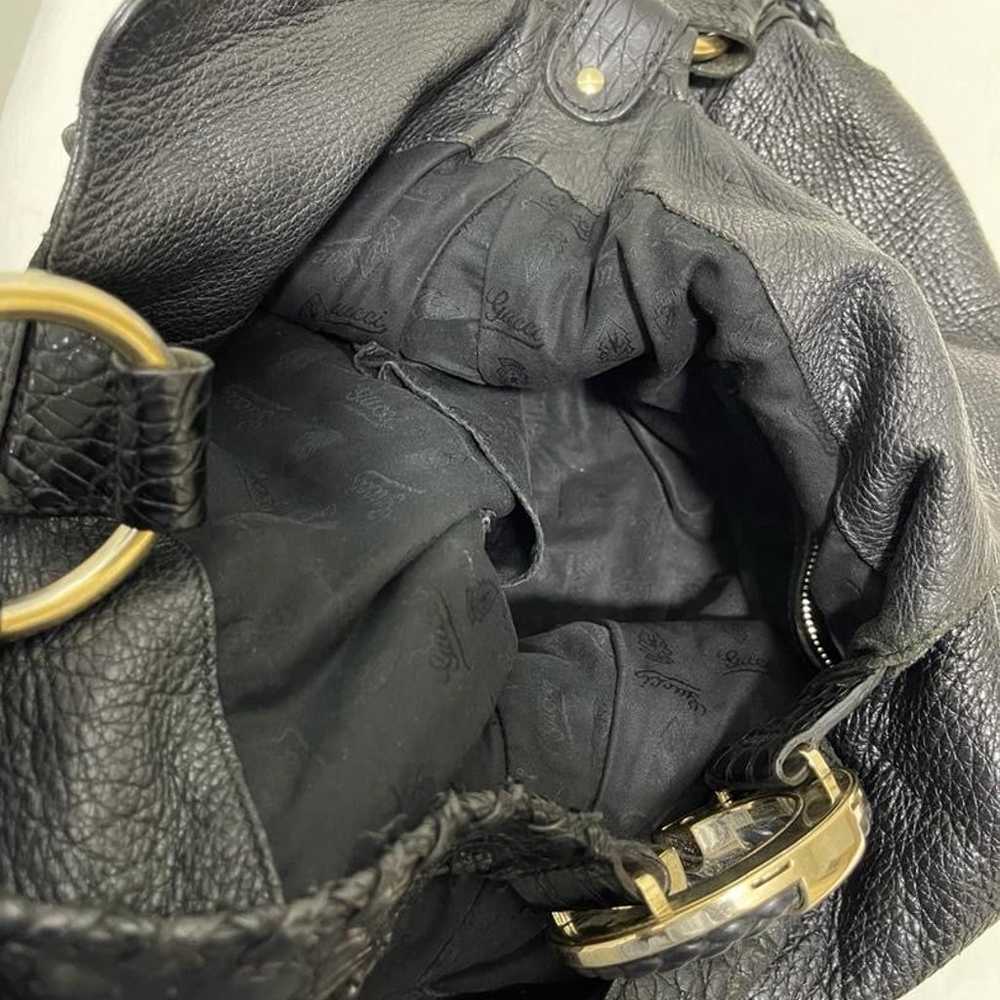 Gucci G Wave Shoulder Bag - image 10