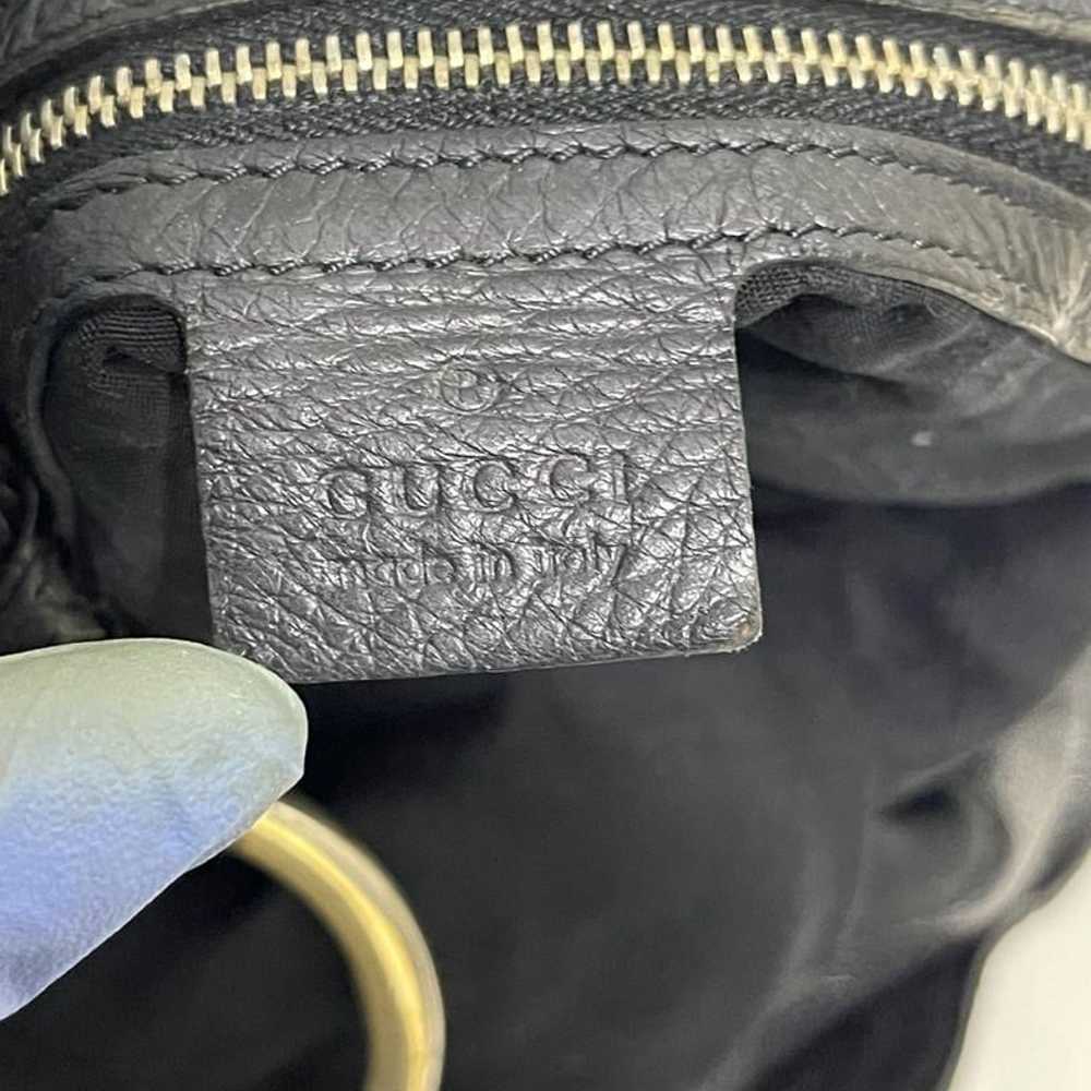 Gucci G Wave Shoulder Bag - image 6