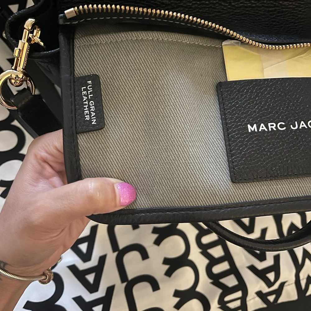 Marc Jacobs The Tote Bag Small - image 9