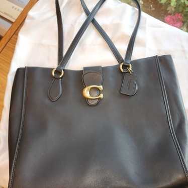 Coach theo tote - image 1