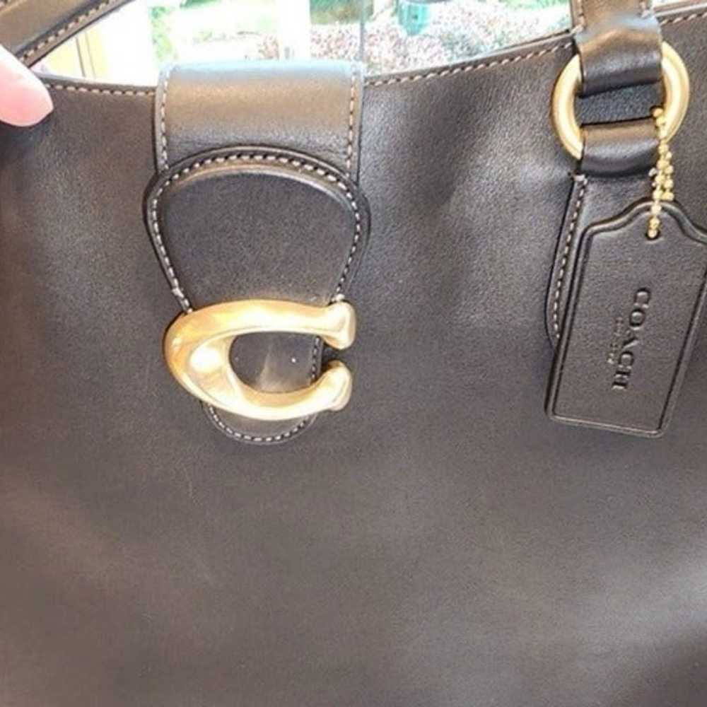 Coach theo tote - image 2