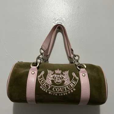 OG juicy couture barrel bag - image 1