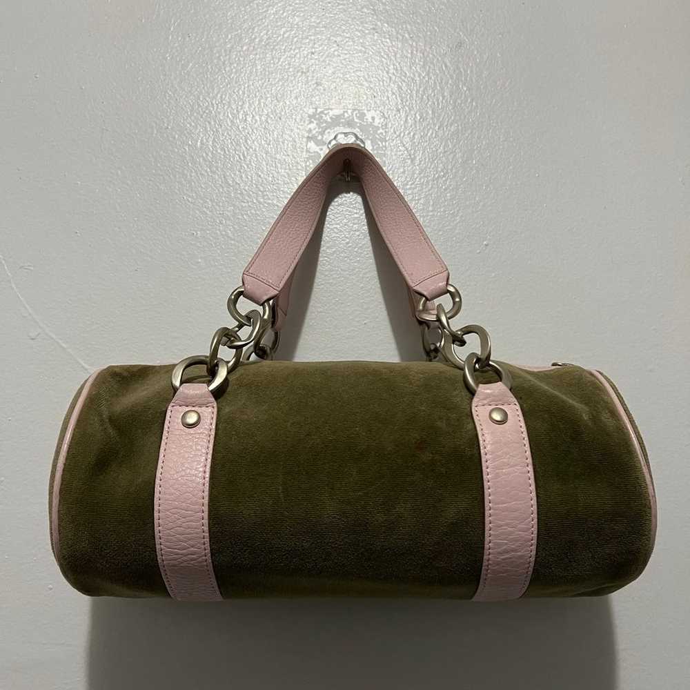 OG juicy couture barrel bag - image 5