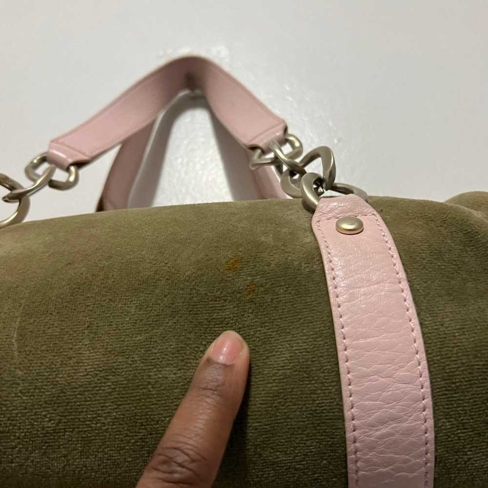 OG juicy couture barrel bag - image 6