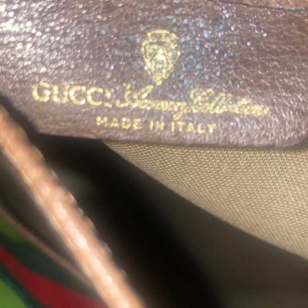 Gucci Tote Vintage - image 10