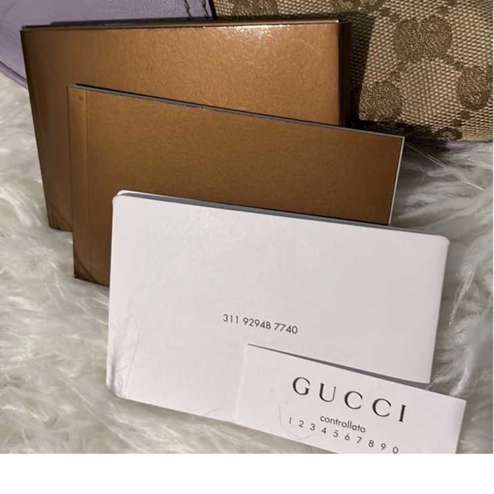 Authentic Gucci Princy hobo semi-shoulder bag - image 11