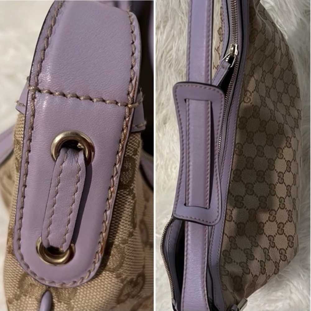 Authentic Gucci Princy hobo semi-shoulder bag - image 12