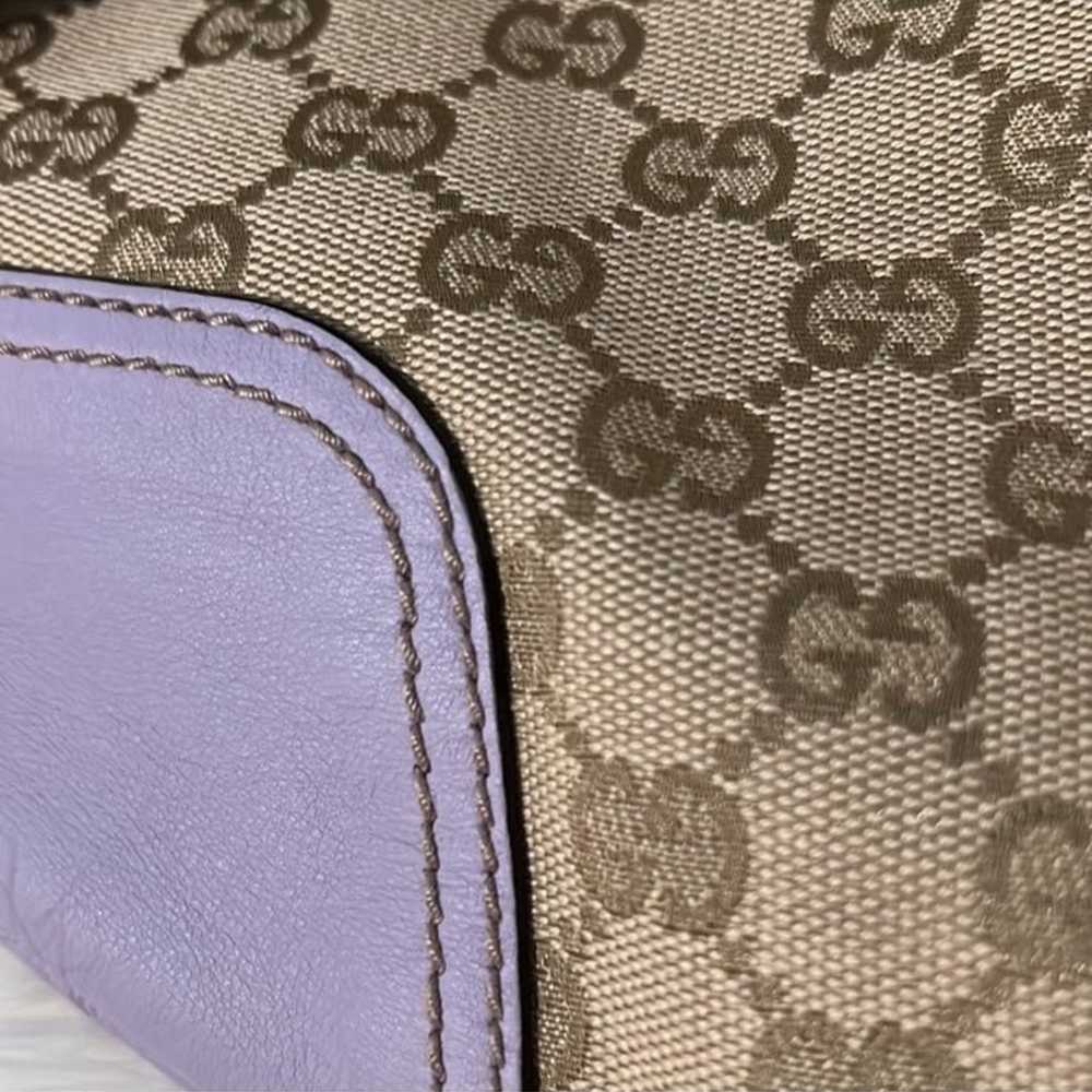 Authentic Gucci Princy hobo semi-shoulder bag - image 3