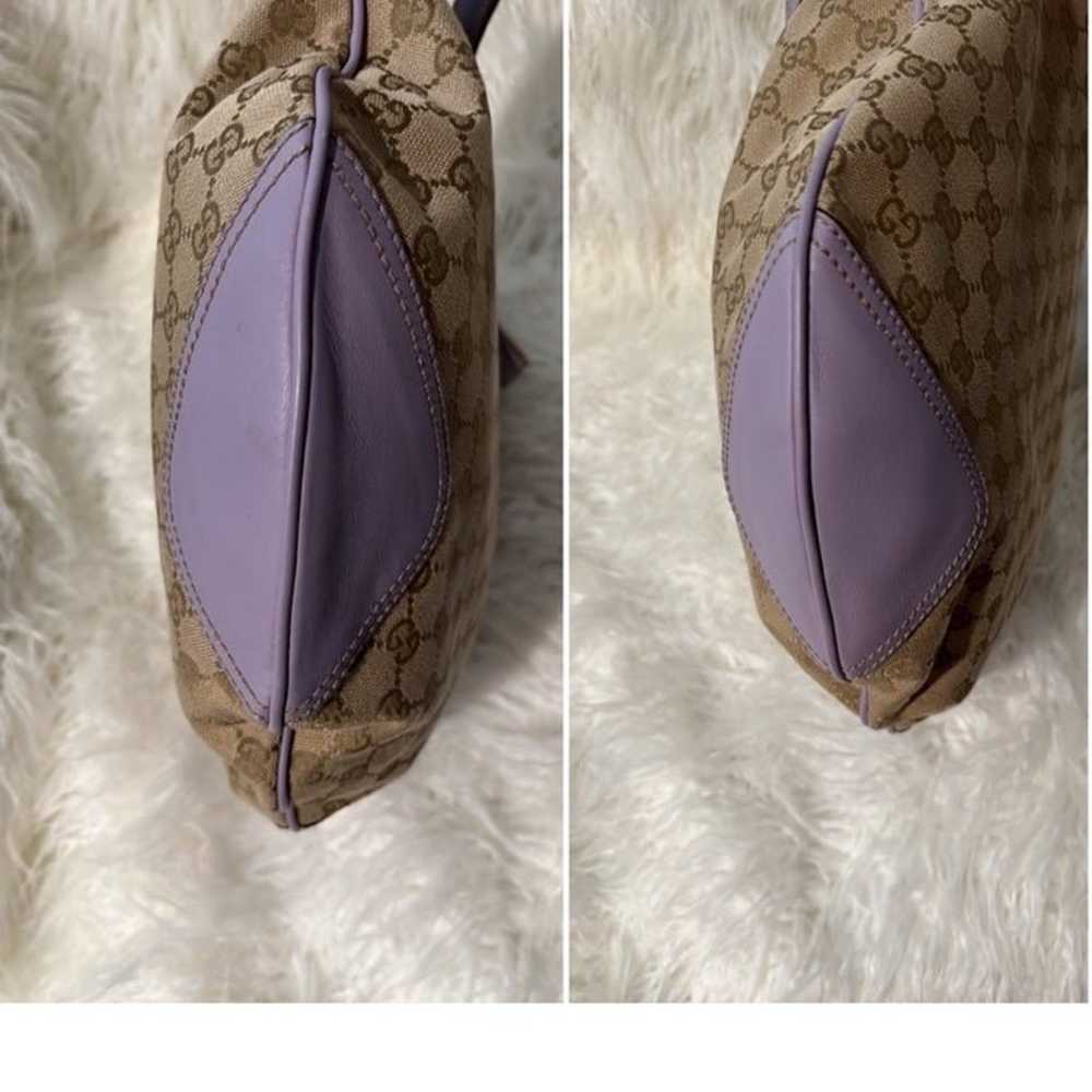 Authentic Gucci Princy hobo semi-shoulder bag - image 9