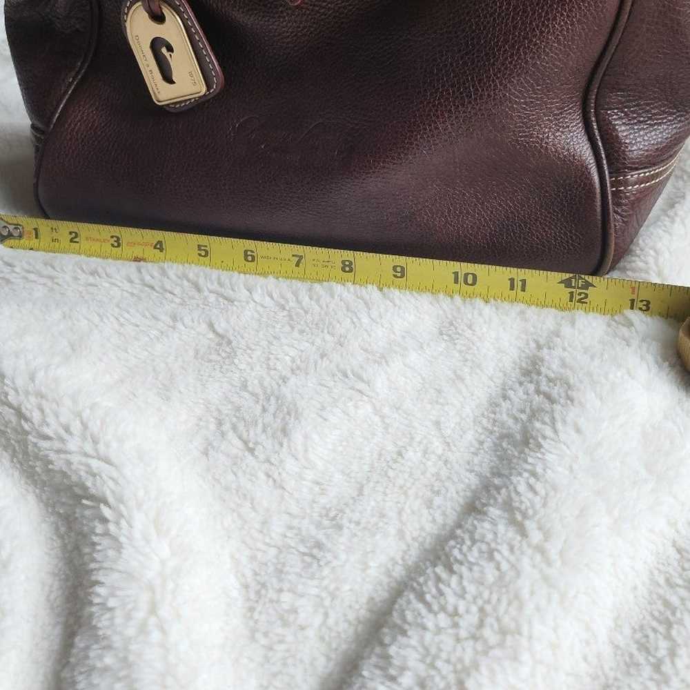 dooneyandbourke large leather shoulder bag - image 4