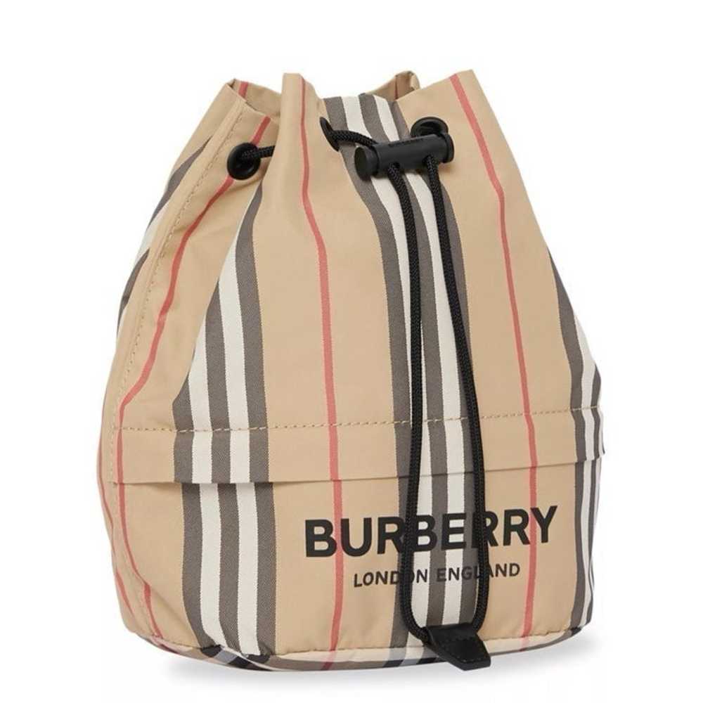 Burberry phoebe icon nylon bag - image 1