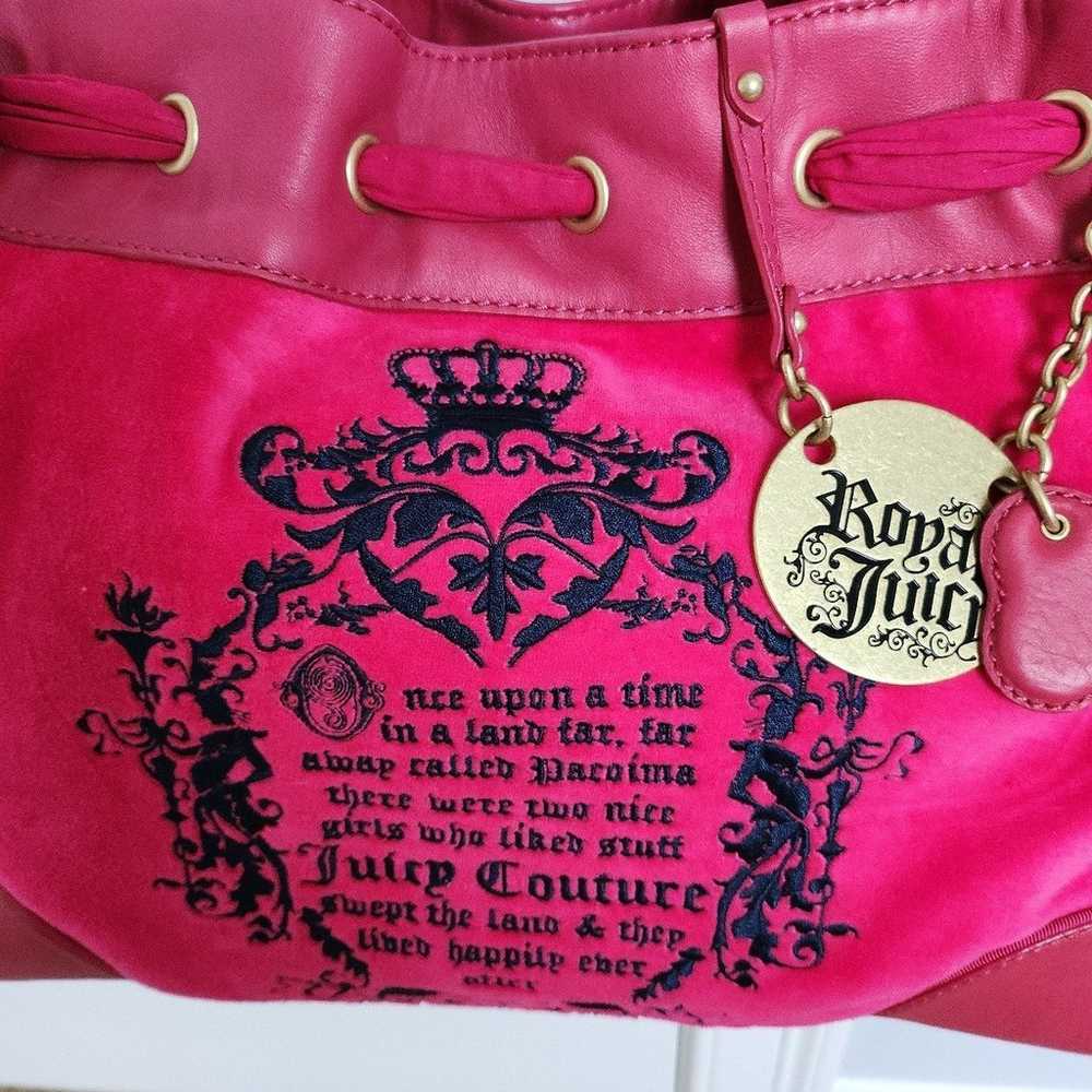 Juicy Couture Hot Pink Daydreamer Rare - image 2
