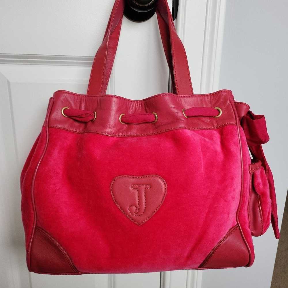 Juicy Couture Hot Pink Daydreamer Rare - image 4
