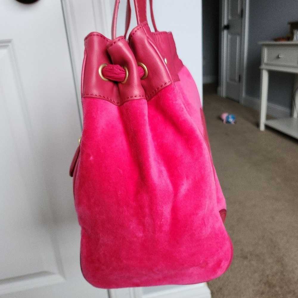 Juicy Couture Hot Pink Daydreamer Rare - image 6