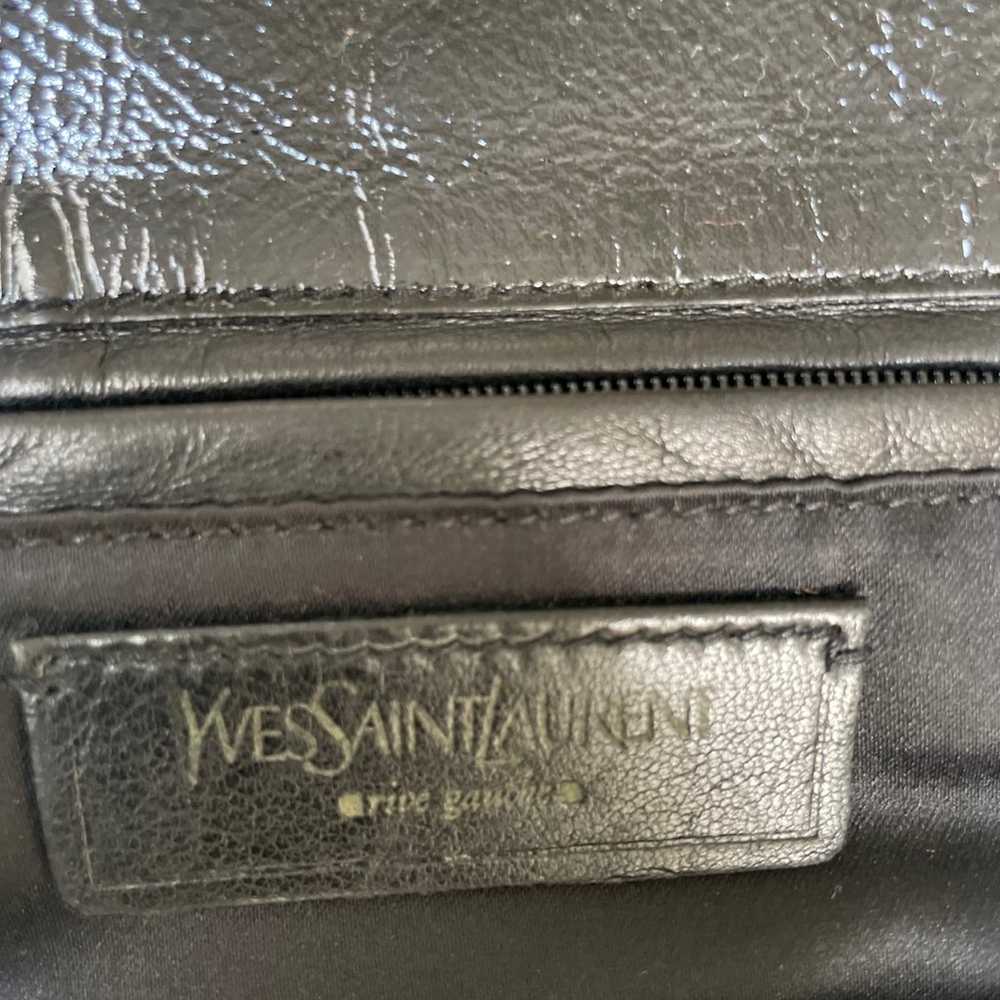 YSL Patent Leather bag - image 4
