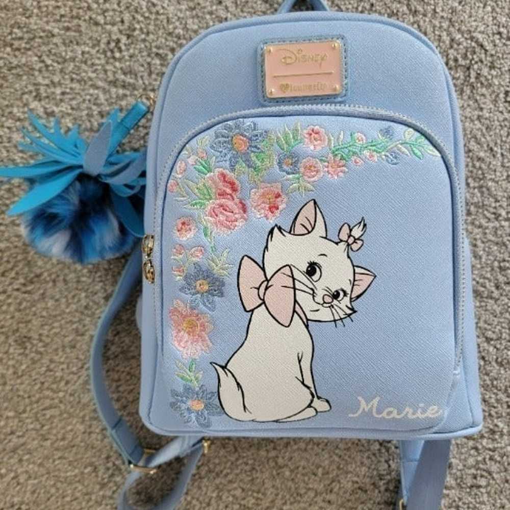 *LAST ONE* Loungefly Disney The Aristocats Marie … - image 11