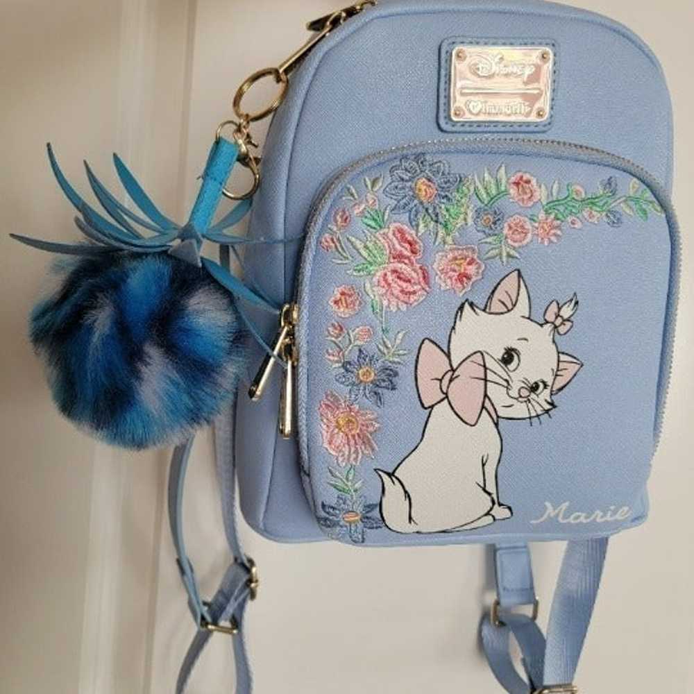 *LAST ONE* Loungefly Disney The Aristocats Marie … - image 12