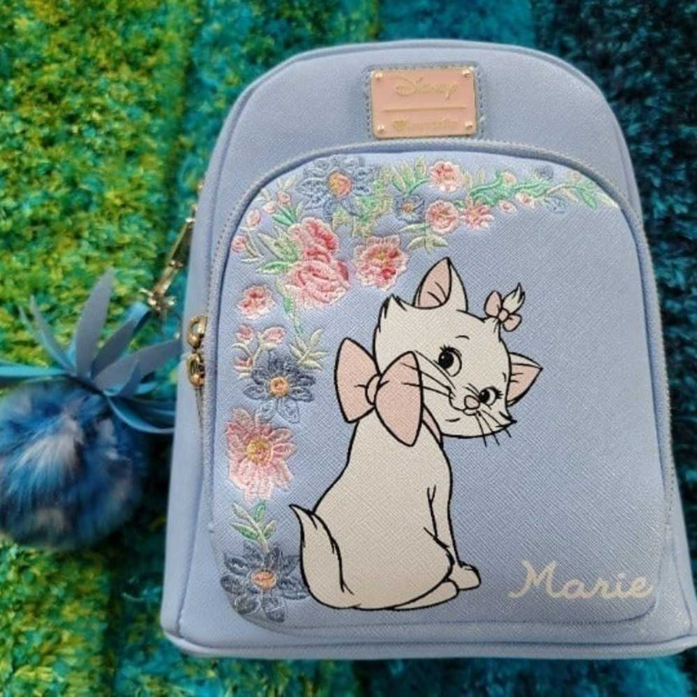 *LAST ONE* Loungefly Disney The Aristocats Marie … - image 2