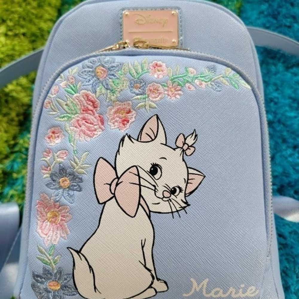 *LAST ONE* Loungefly Disney The Aristocats Marie … - image 3