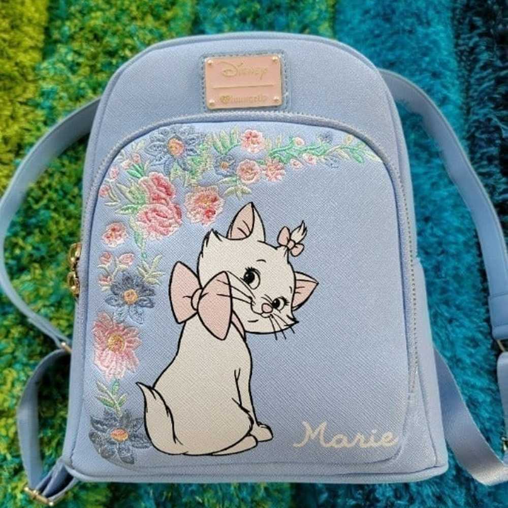 *LAST ONE* Loungefly Disney The Aristocats Marie … - image 5