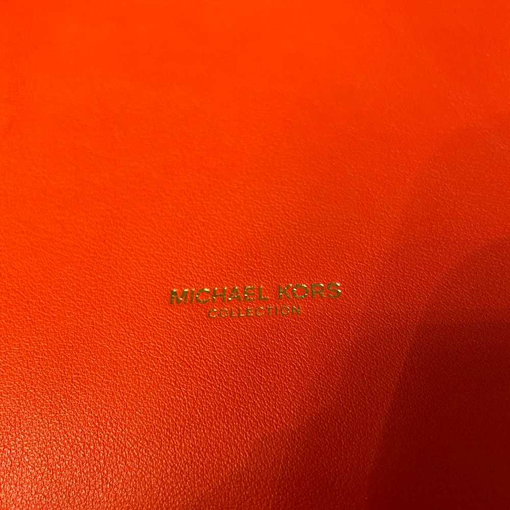 Michael Kors Clementine Cooper Ring Tote - image 2