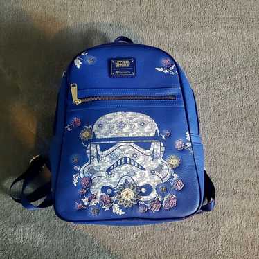 Loungefly Rare Star Wars mini backpack