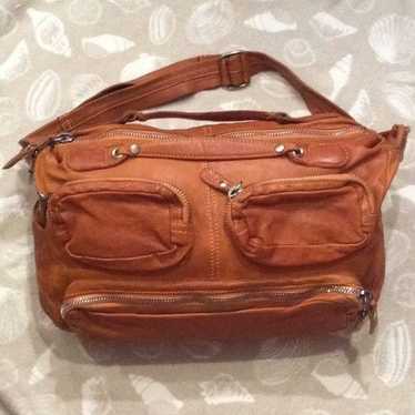 Sissy Rossi Italian leather shoulder bag - image 1