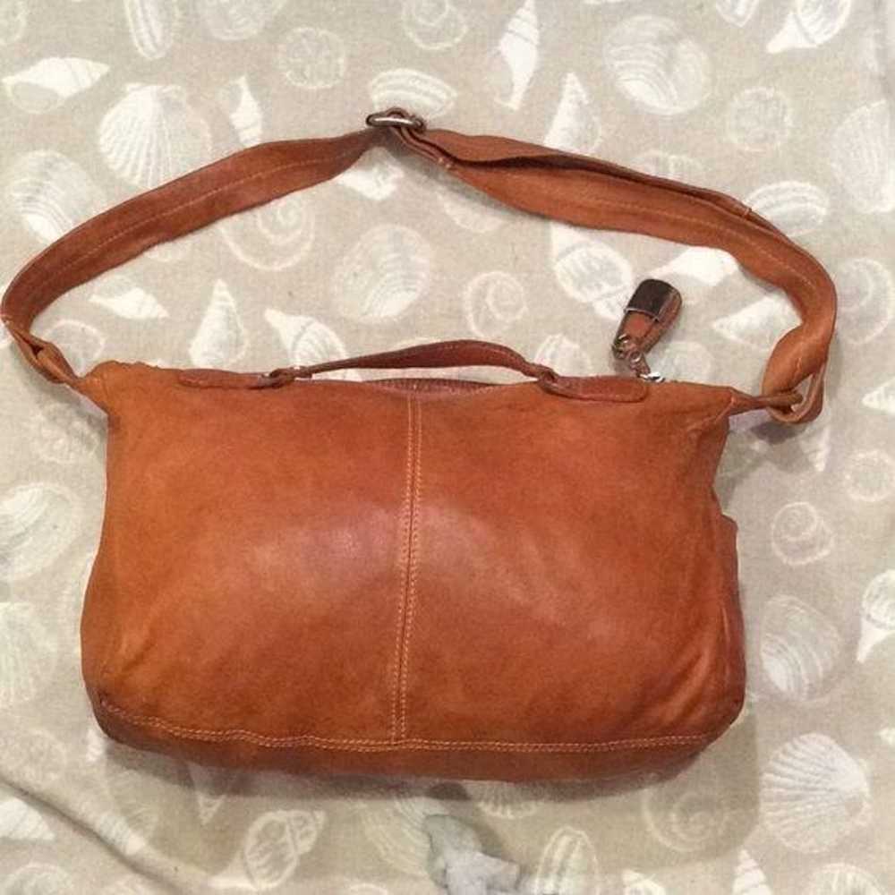 Sissy Rossi Italian leather shoulder bag - image 2