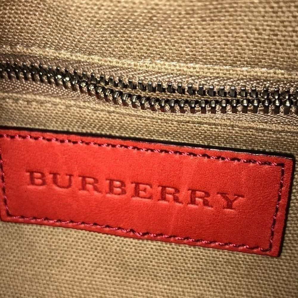 Burberry Ashby satchel - image 9