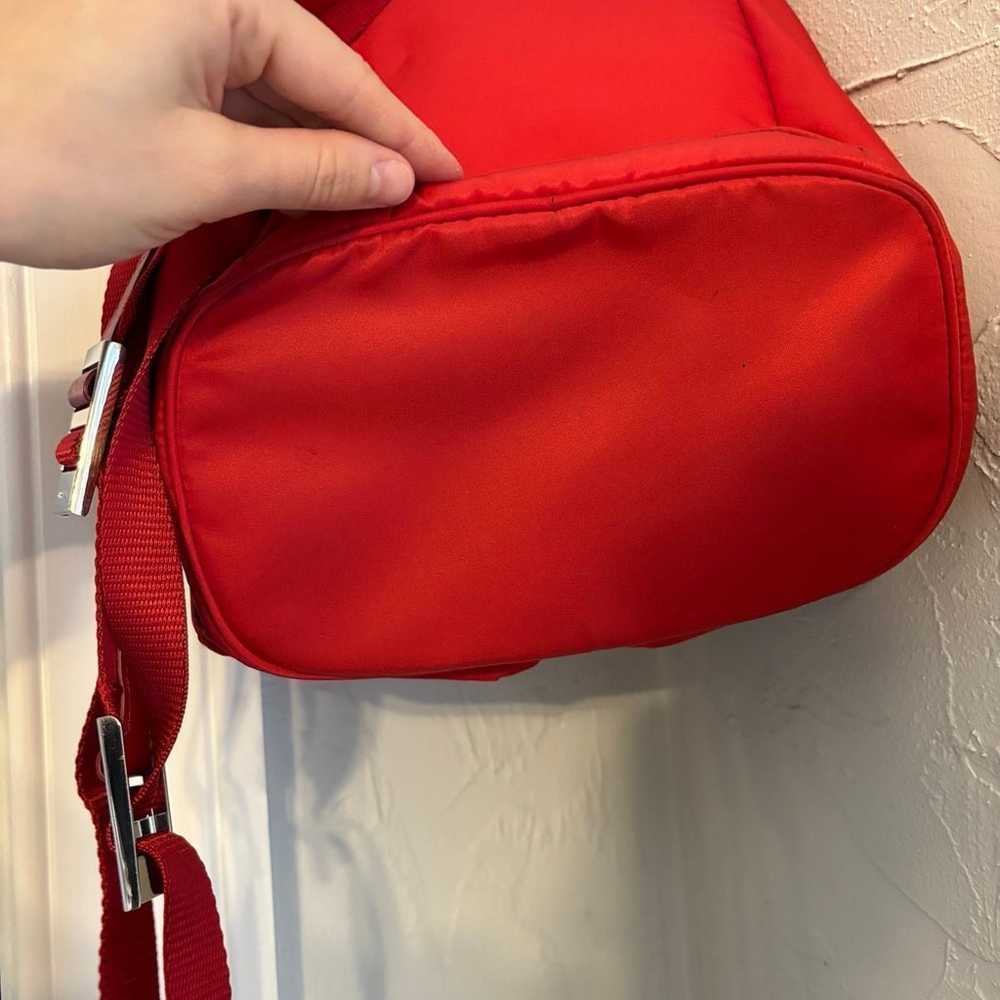 Prada nylon backpack - image 4