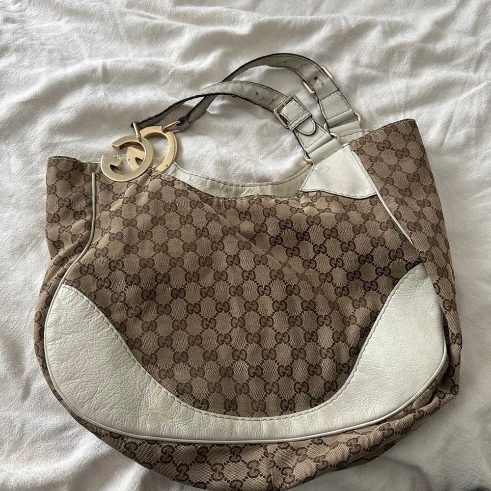 vintage Gucci bag - image 3