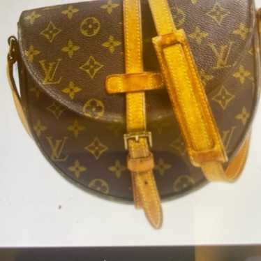 Louis Vuitton Chantilly Crossbody Bag - image 1