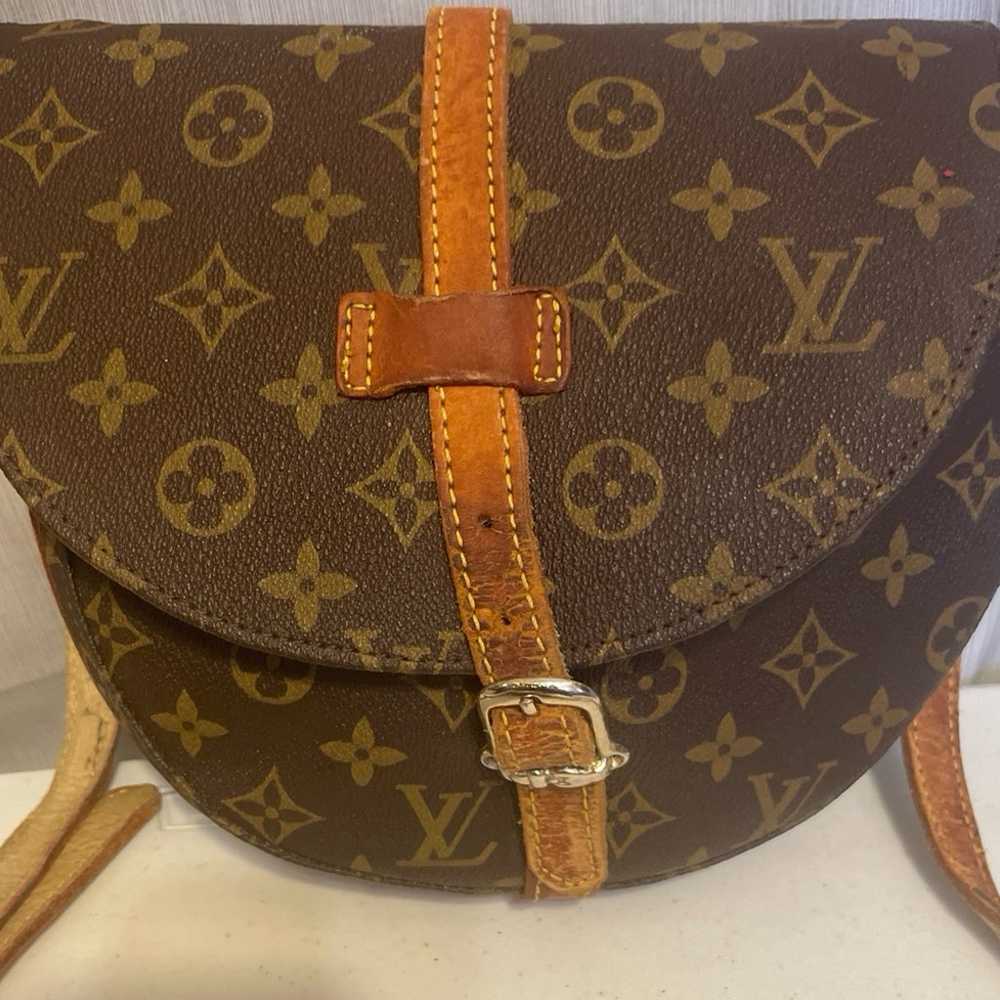 Louis Vuitton Chantilly Crossbody Bag - image 2