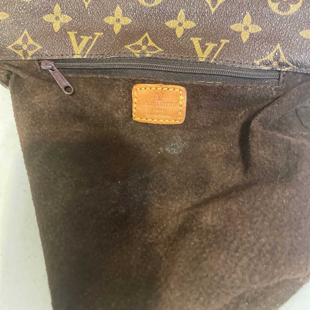 Louis Vuitton Chantilly Crossbody Bag - image 6
