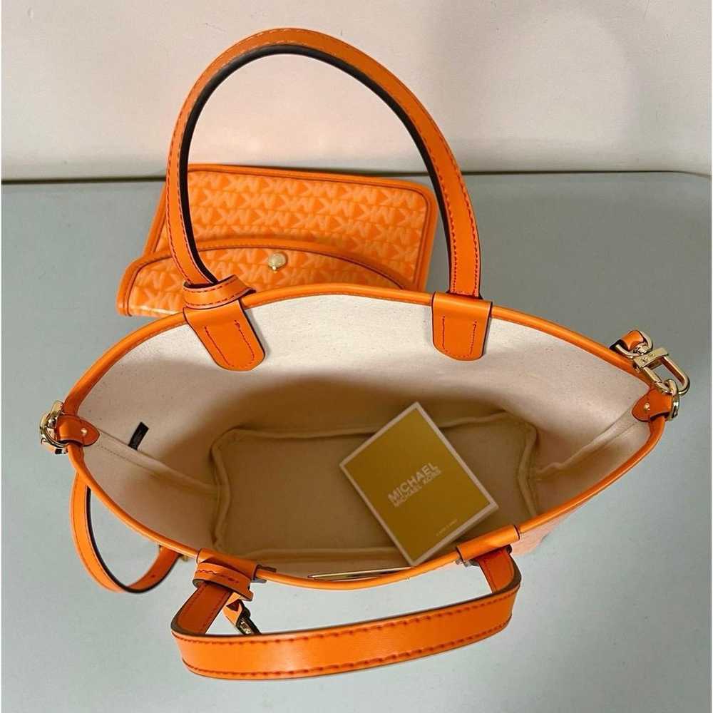 Michael Kors Apricot ’Eliza’ XS Mini Bag Purse Ha… - image 4