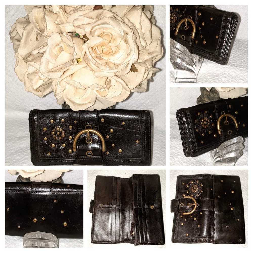 Coach Mia Starburst Purse and Wallet Bundle Set O… - image 3