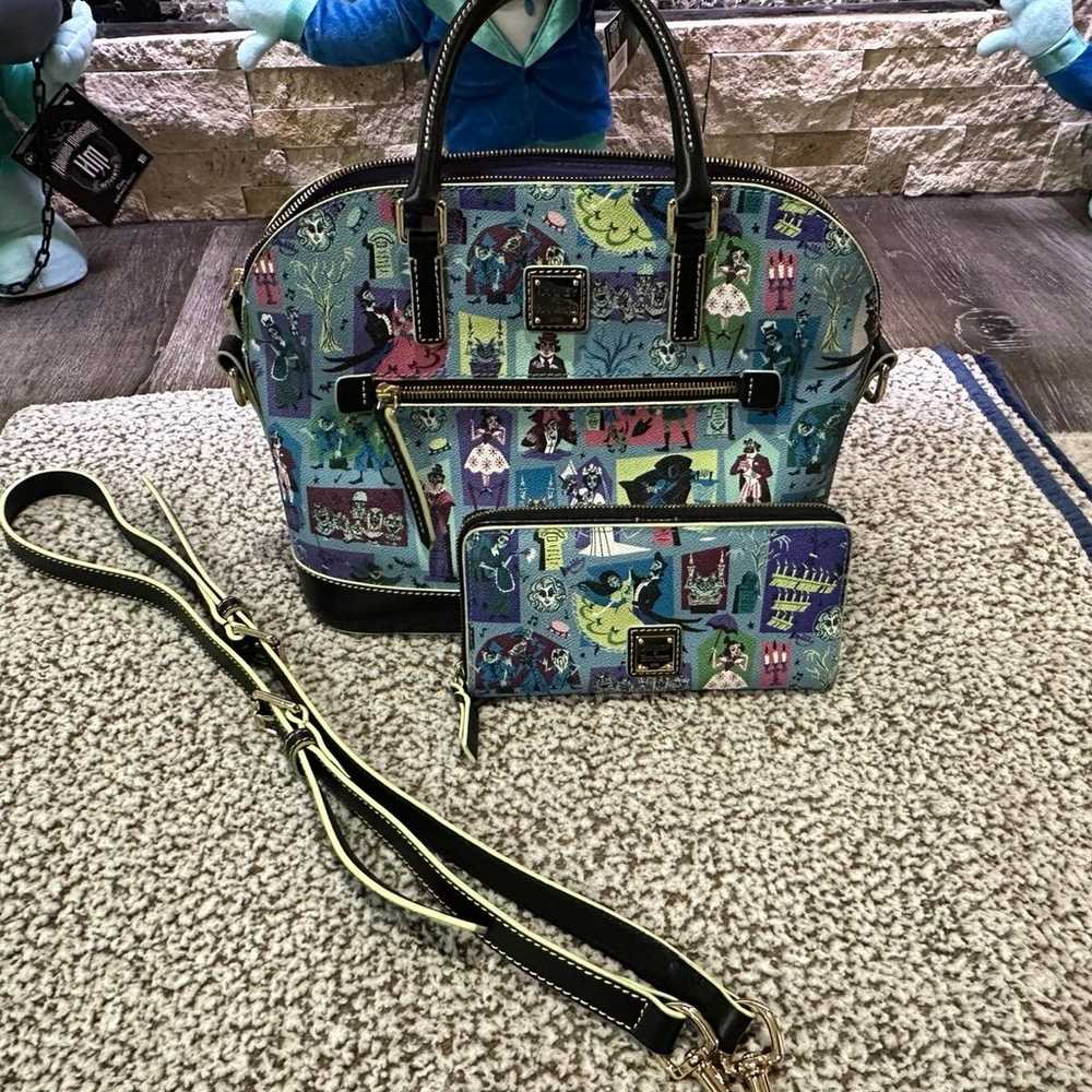 Disney Dooney and Bourke haunted mansion 2020 - image 1