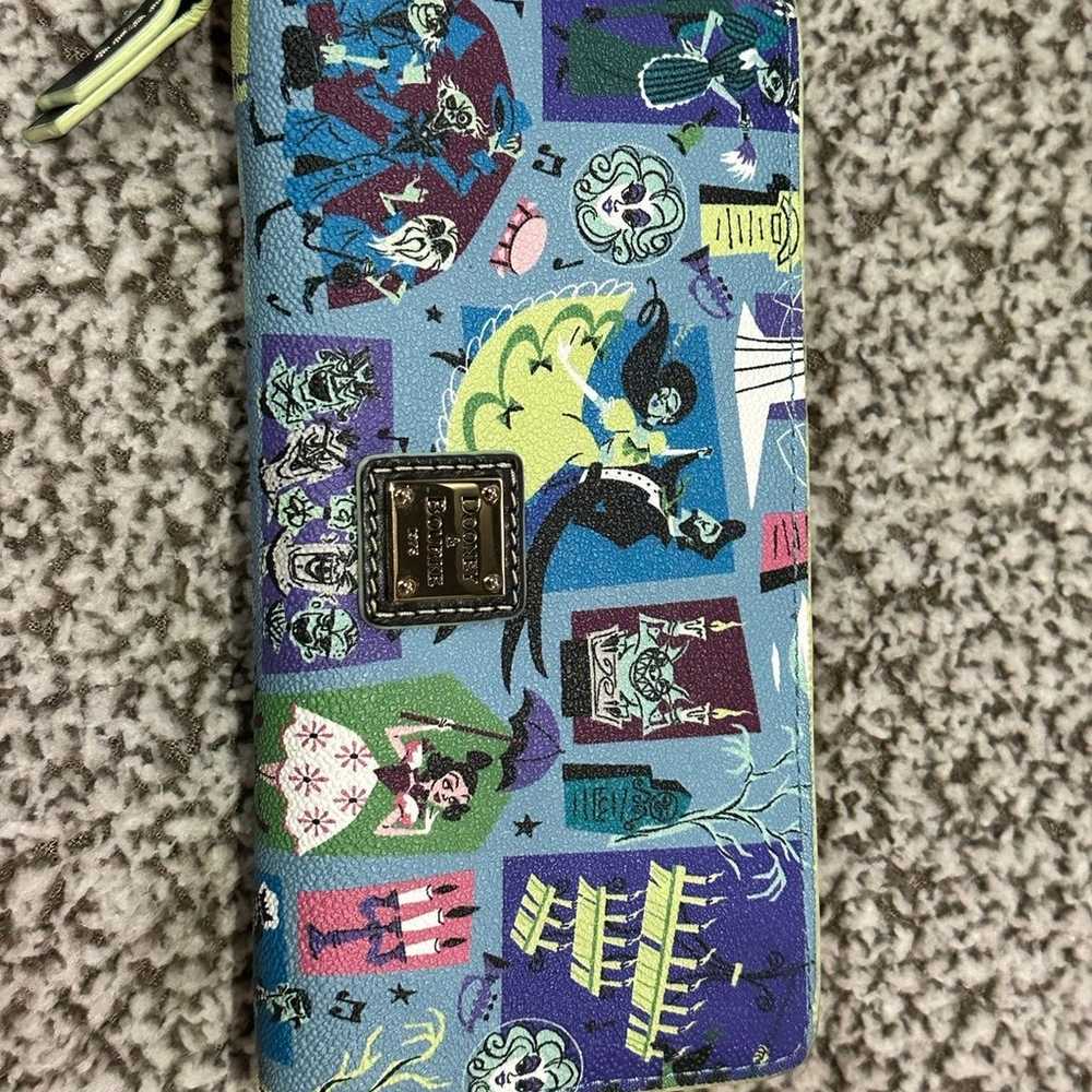 Disney Dooney and Bourke haunted mansion 2020 - image 2