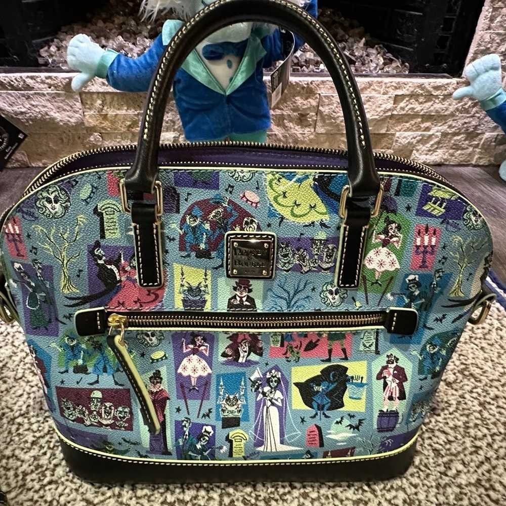 Disney Dooney and Bourke haunted mansion 2020 - image 6