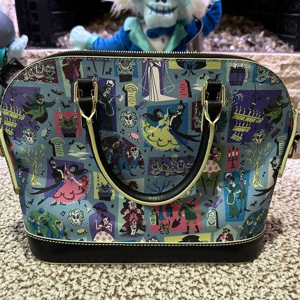 Disney Dooney and Bourke haunted mansion 2020 - image 7