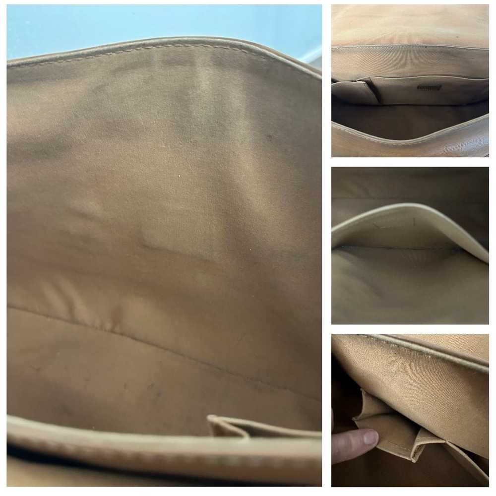 Authentic Louis Vuitton Segur MM Epi Shoulder bag… - image 8