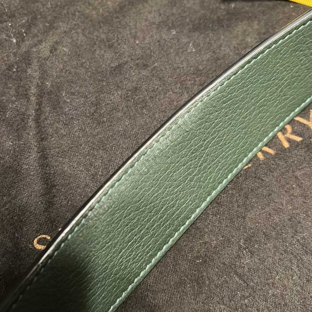 Strathberry Leather Luxury Designer Bucket Bag $5… - image 10