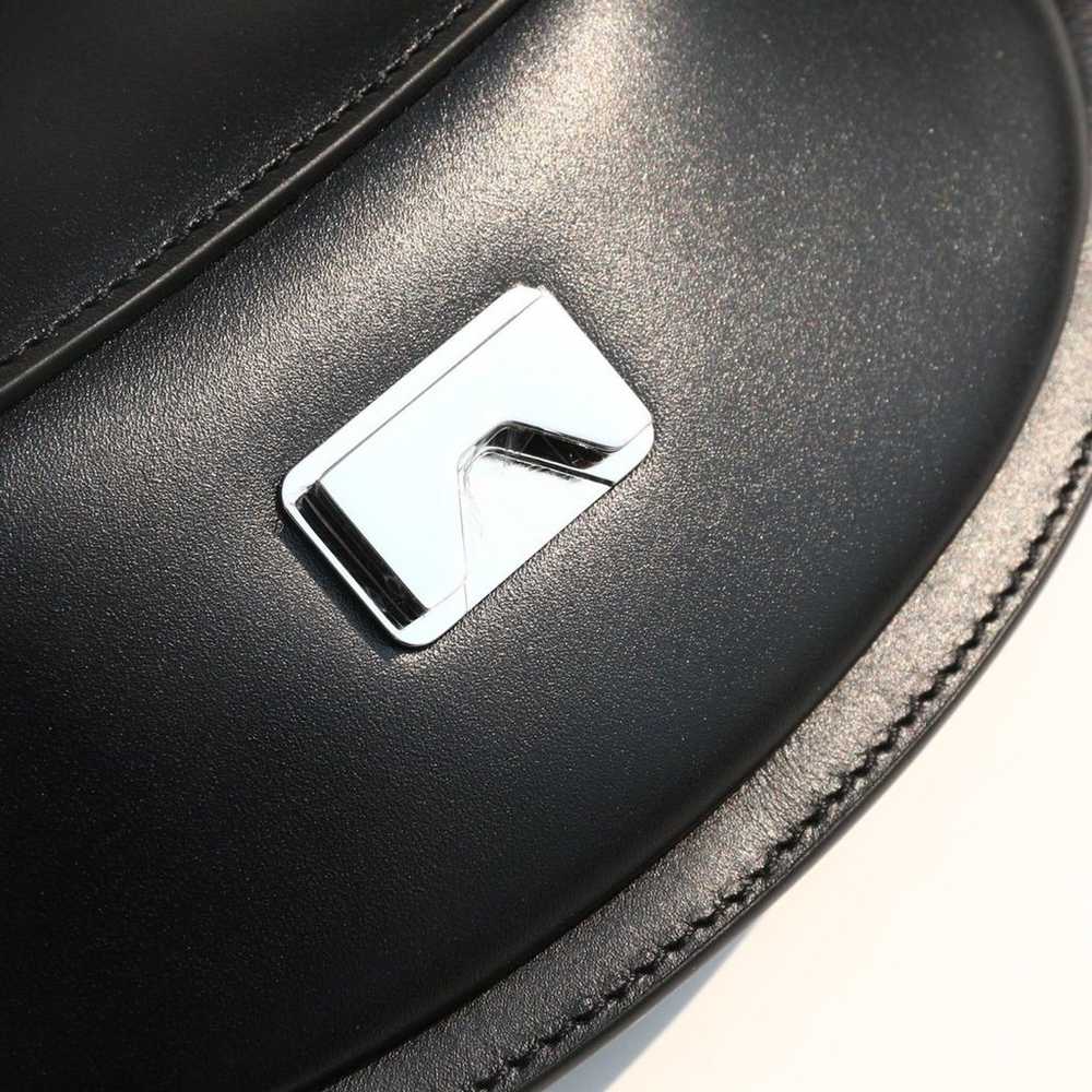 Jil sander crescent mini bag black NEW - image 5