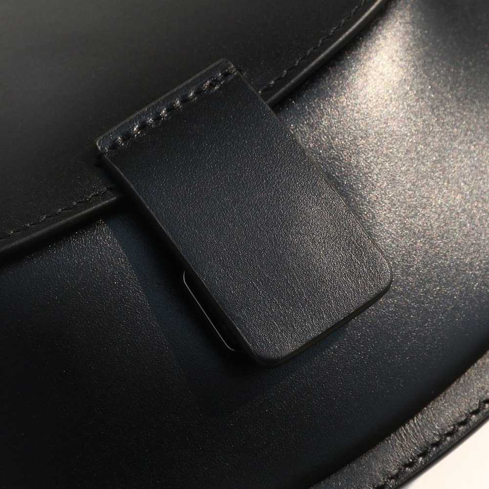 Jil sander crescent mini bag black NEW - image 6