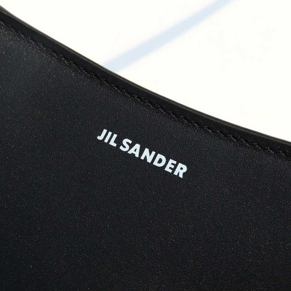 Jil sander crescent mini bag black NEW - image 7