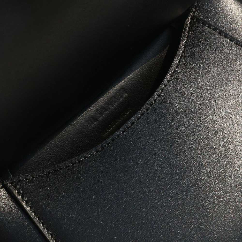 Jil sander crescent mini bag black NEW - image 8