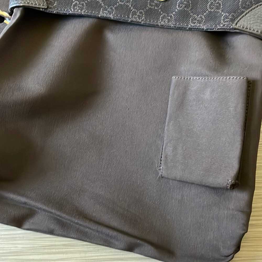 Gucci Chocolate Shoulder bag - image 10