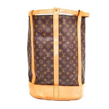 Louis Vuitton Randonnee Sling/backpack - image 1