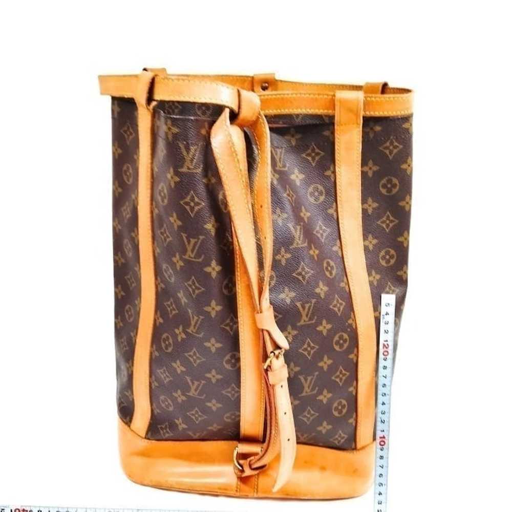 Louis Vuitton Randonnee Sling/backpack - image 2